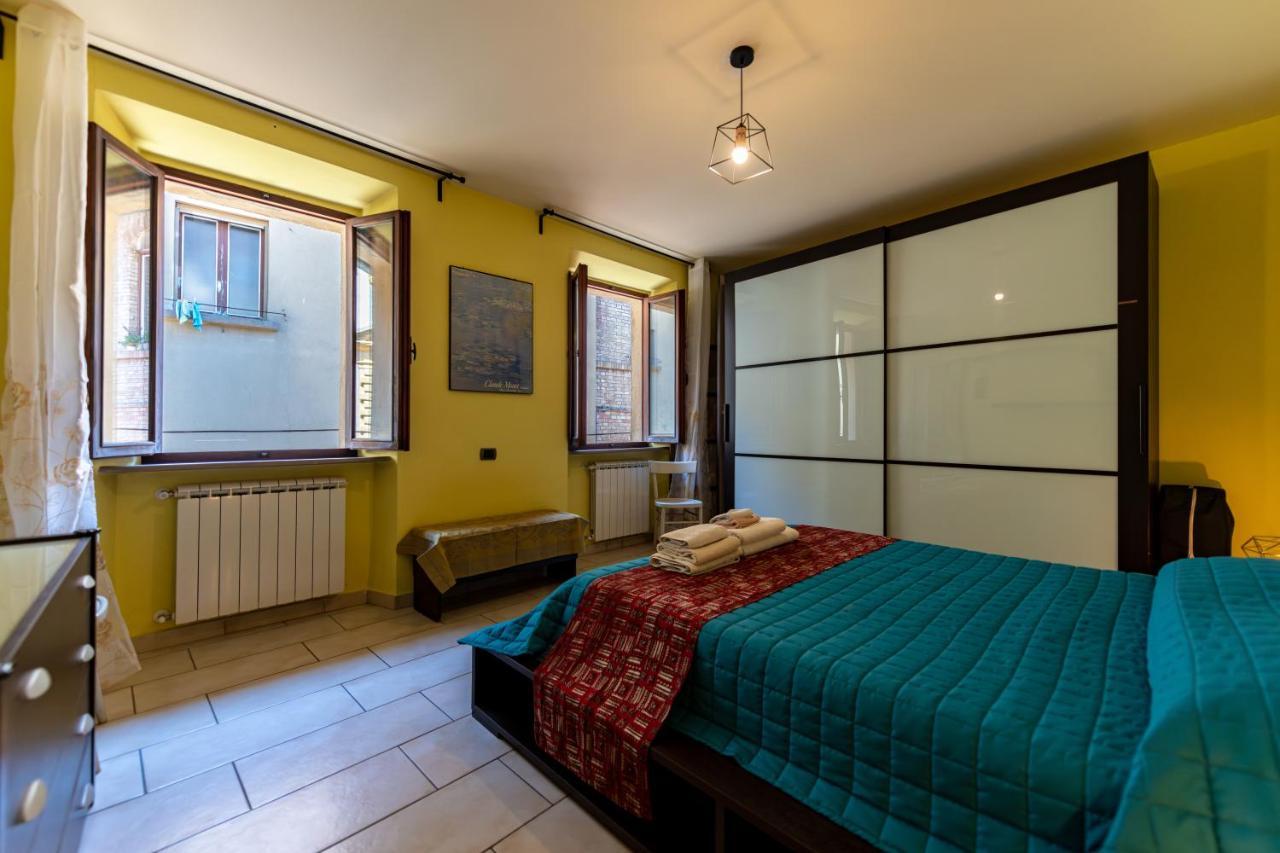 Terrazza Dei Sarti Central Volterra Penthouse 6 Beds & Moreアパートメント エクステリア 写真
