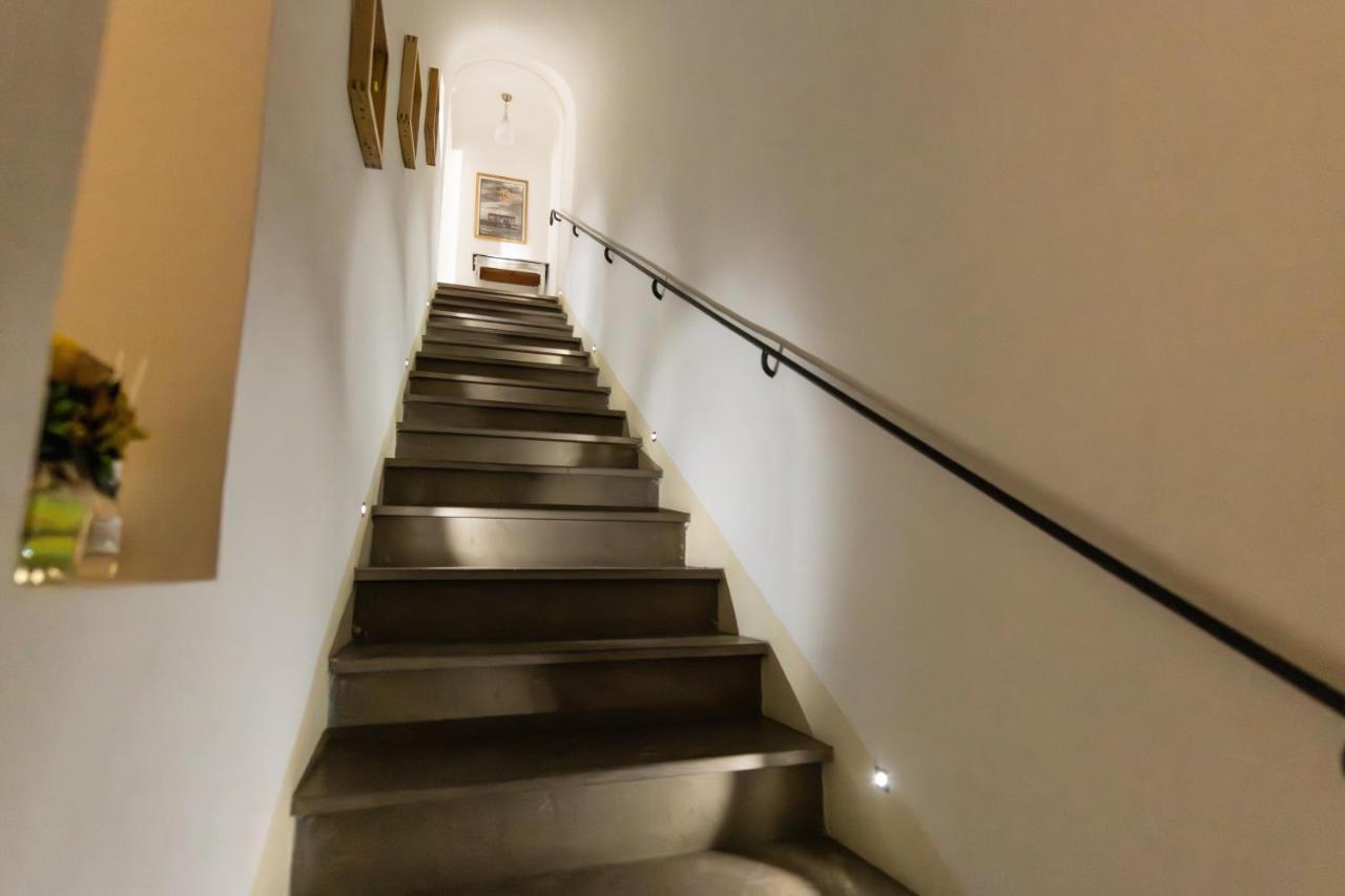 Terrazza Dei Sarti Central Volterra Penthouse 6 Beds & Moreアパートメント エクステリア 写真
