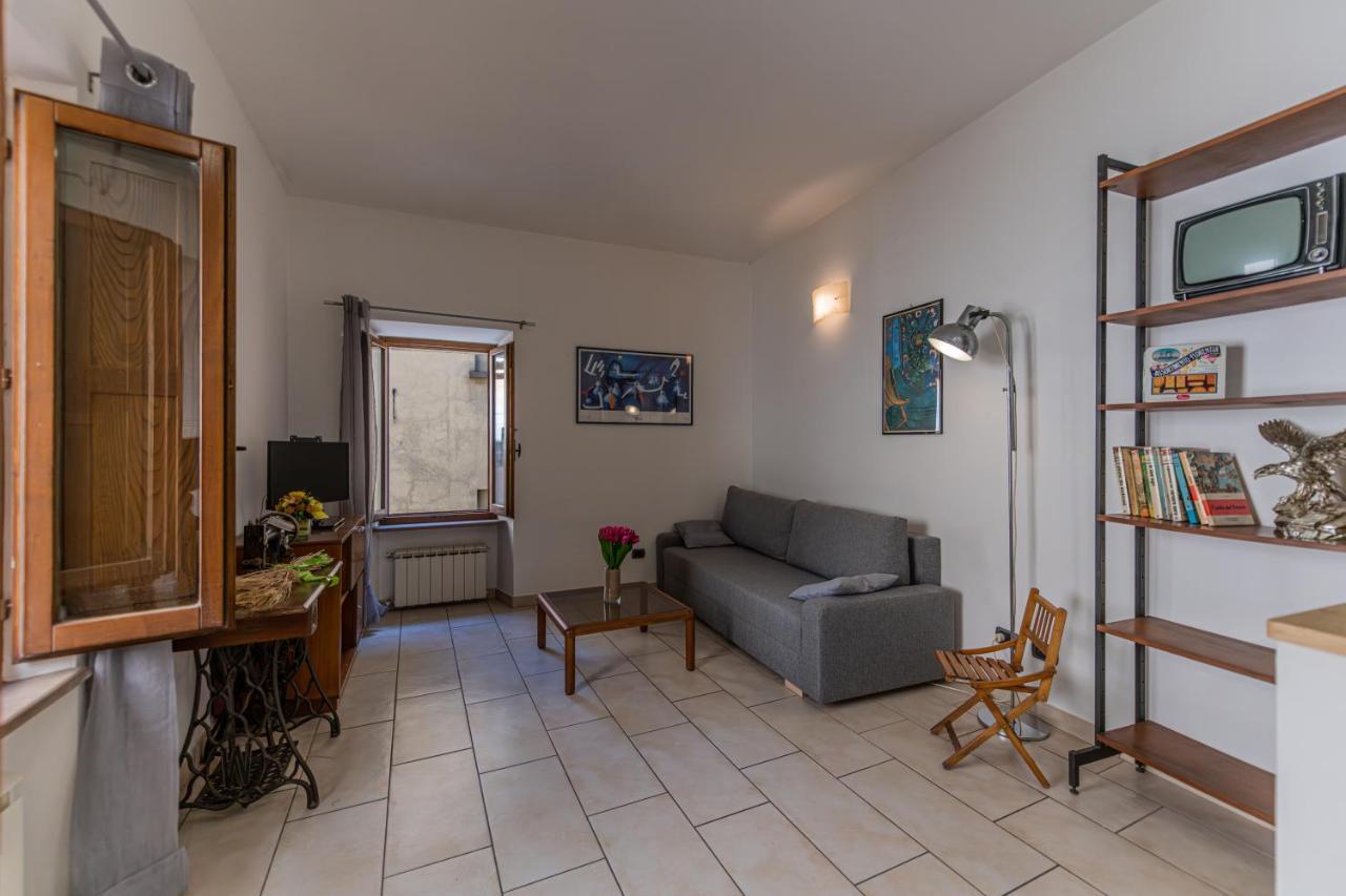 Terrazza Dei Sarti Central Volterra Penthouse 6 Beds & Moreアパートメント エクステリア 写真